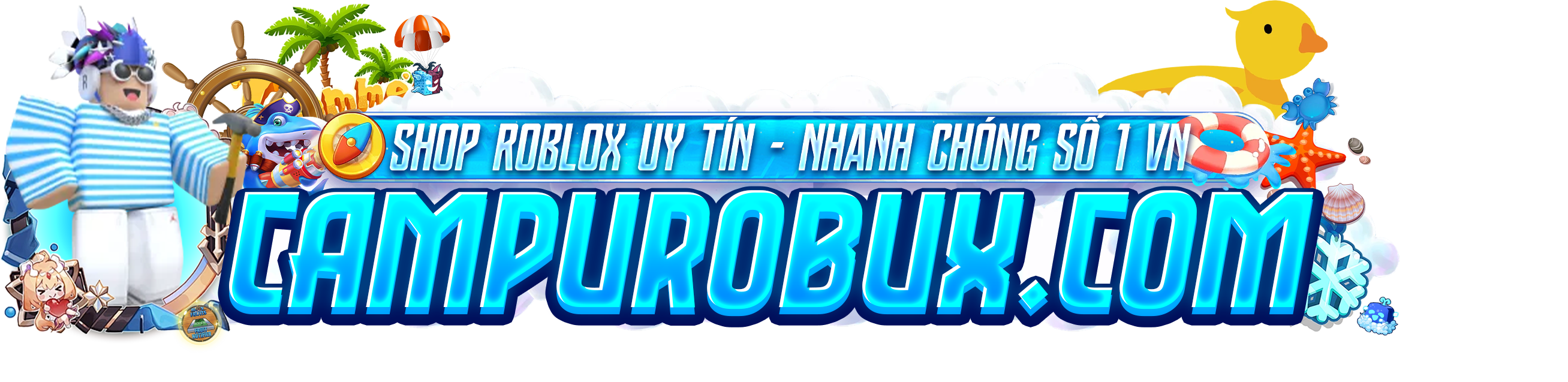 Shop Bán Đồ Roblox Uy Tín Giá Rẻ